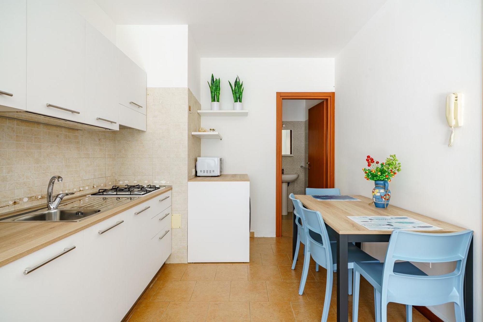 Sole & Sale Birgi Vecchi - Saline Di Marsala Kite Apartment Exterior photo