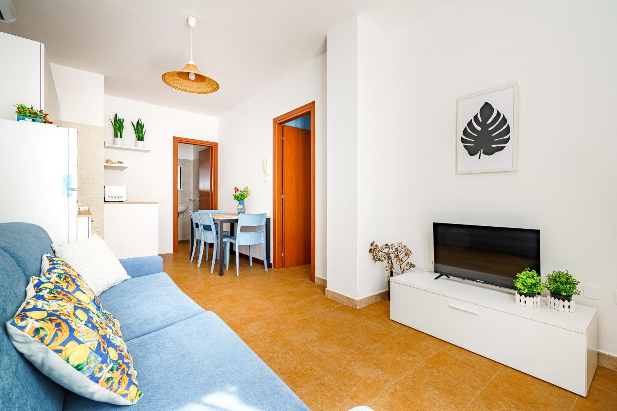 Sole & Sale Birgi Vecchi - Saline Di Marsala Kite Apartment Exterior photo