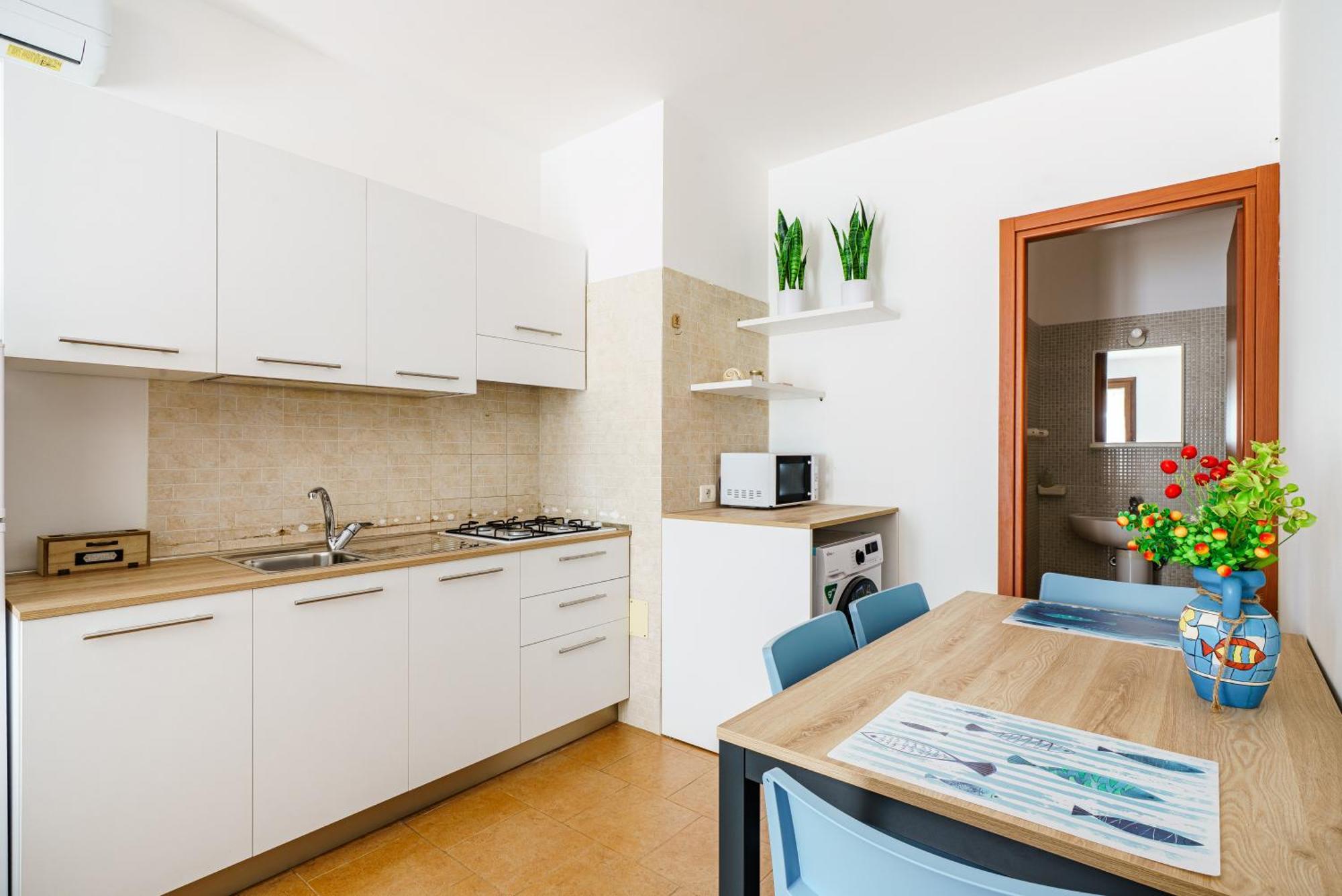 Sole & Sale Birgi Vecchi - Saline Di Marsala Kite Apartment Exterior photo
