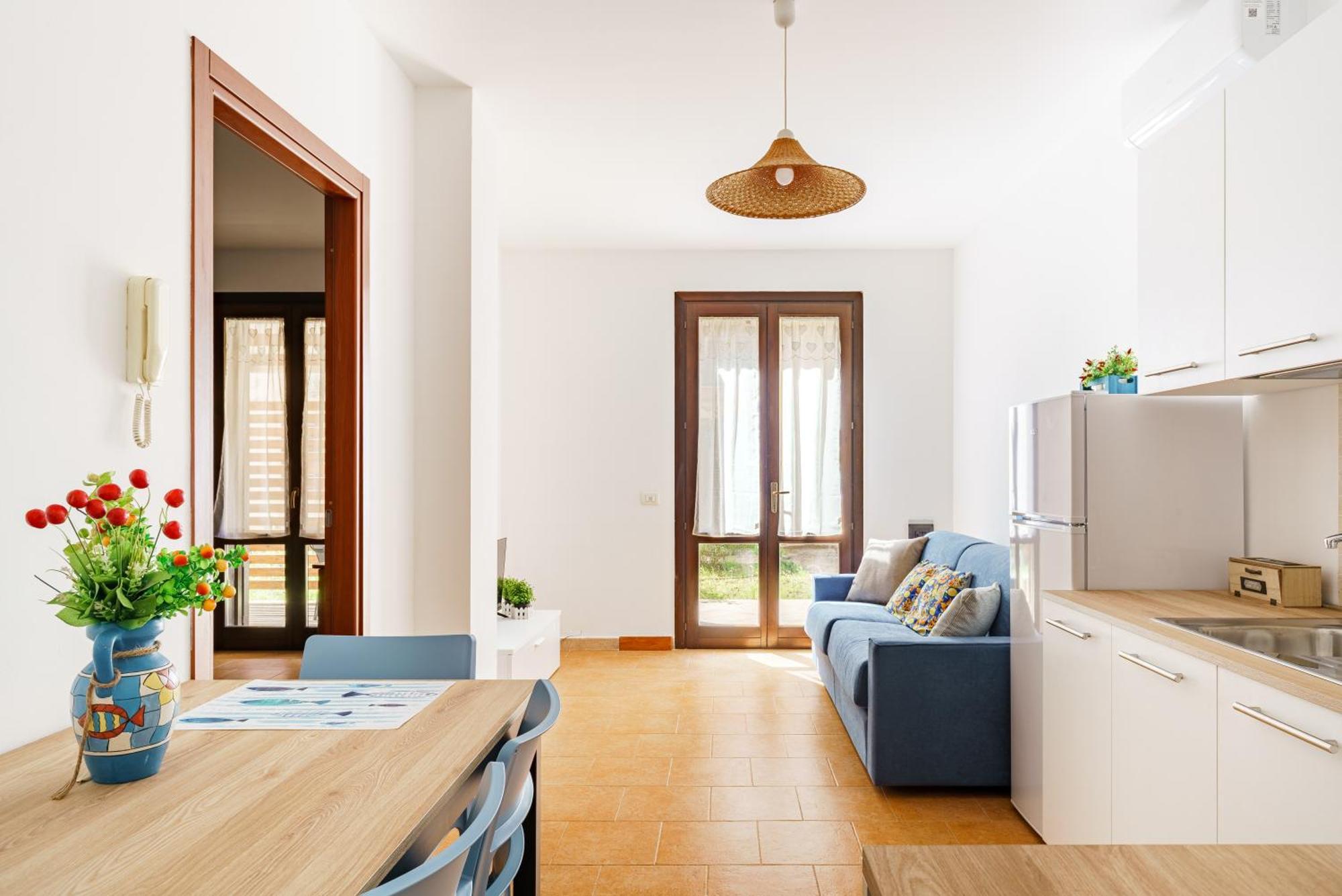 Sole & Sale Birgi Vecchi - Saline Di Marsala Kite Apartment Exterior photo