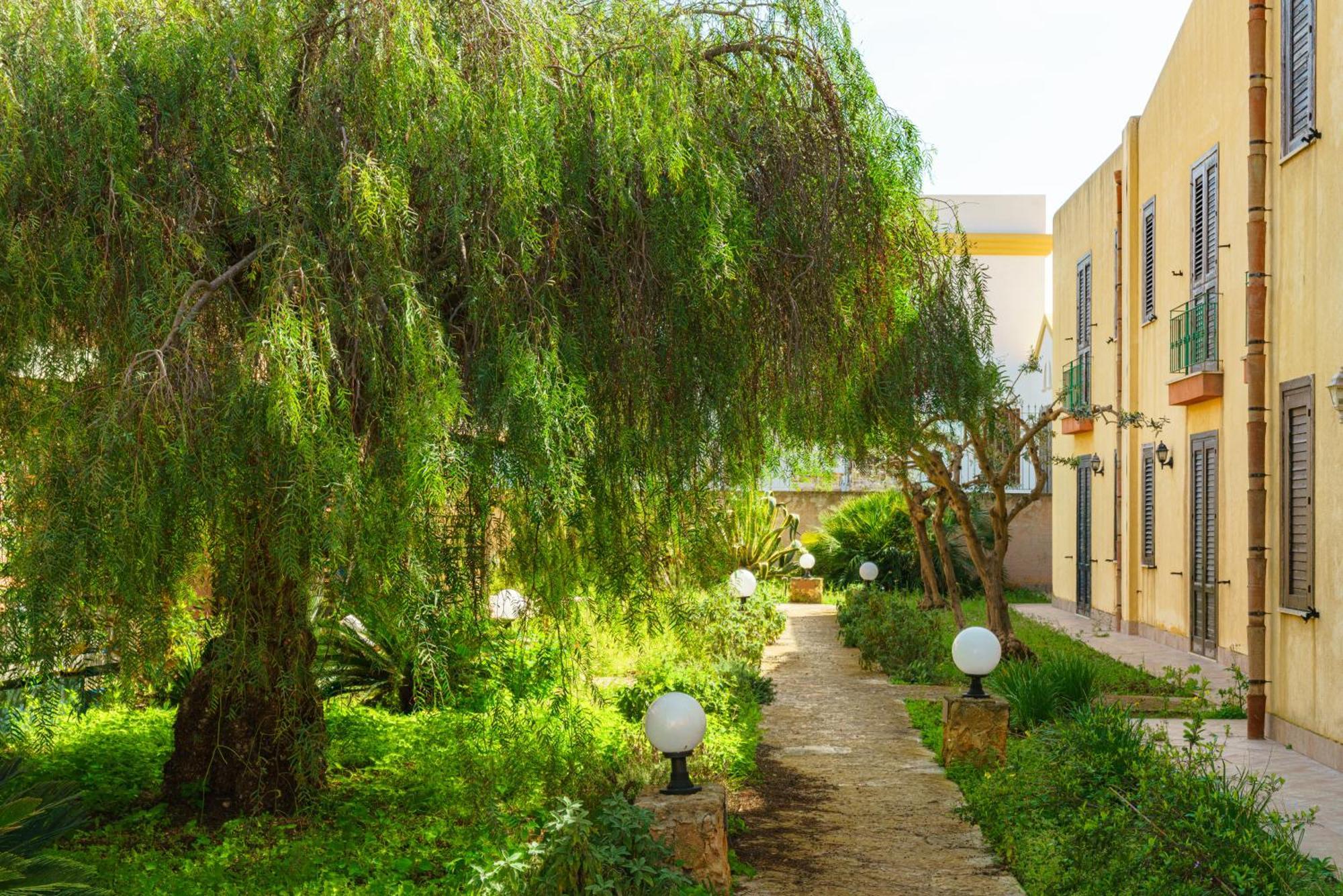 Sole & Sale Birgi Vecchi - Saline Di Marsala Kite Apartment Exterior photo