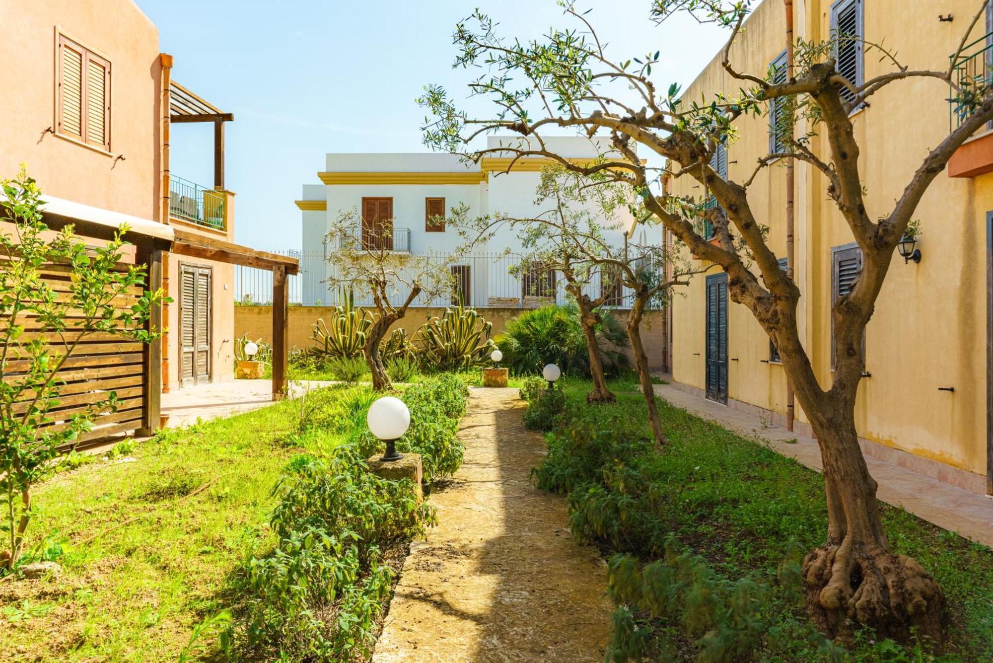 Sole & Sale Birgi Vecchi - Saline Di Marsala Kite Apartment Exterior photo